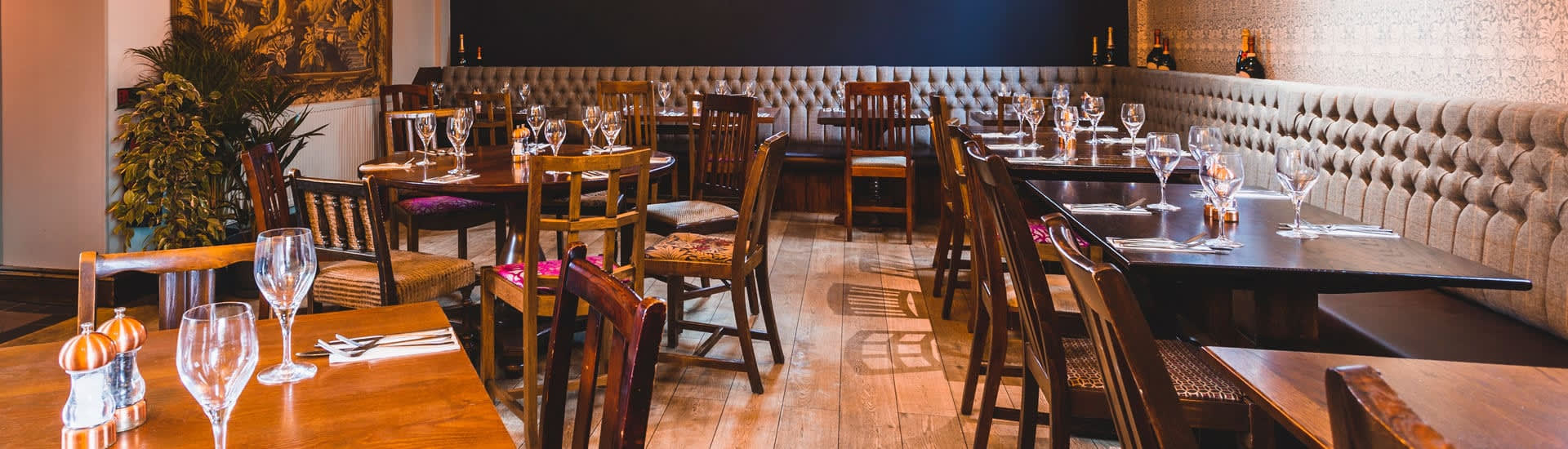 staffordshire restaurant