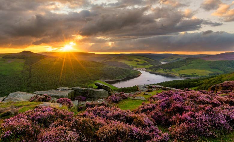 peak district