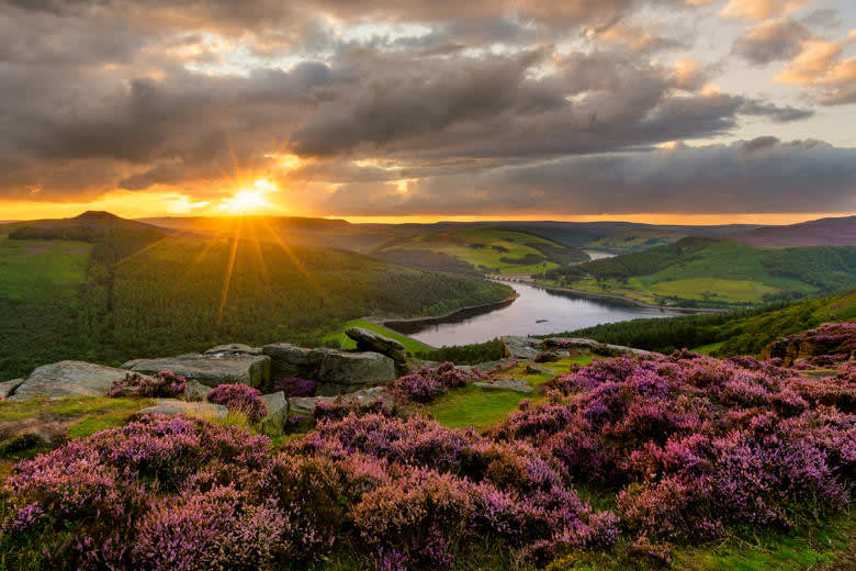 peak district