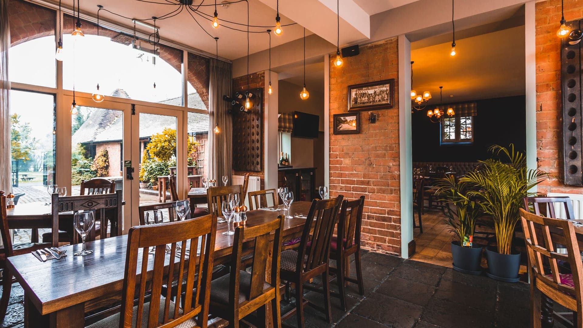 Restaurant staffordshire