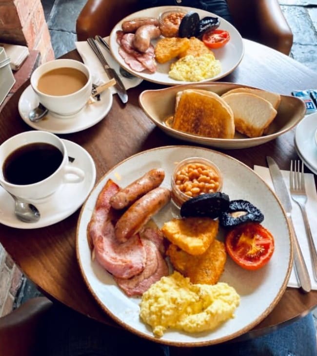 Full English Breakfast