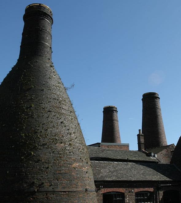 Gladstone Pottery