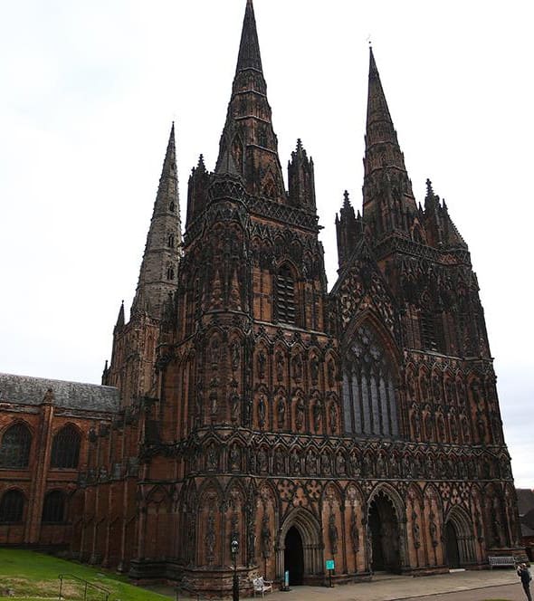 Lichfield Cathedral