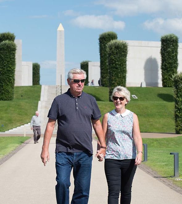 National Memorial Arboretum