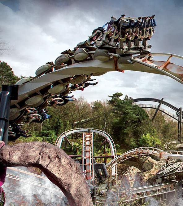 Alton Towers