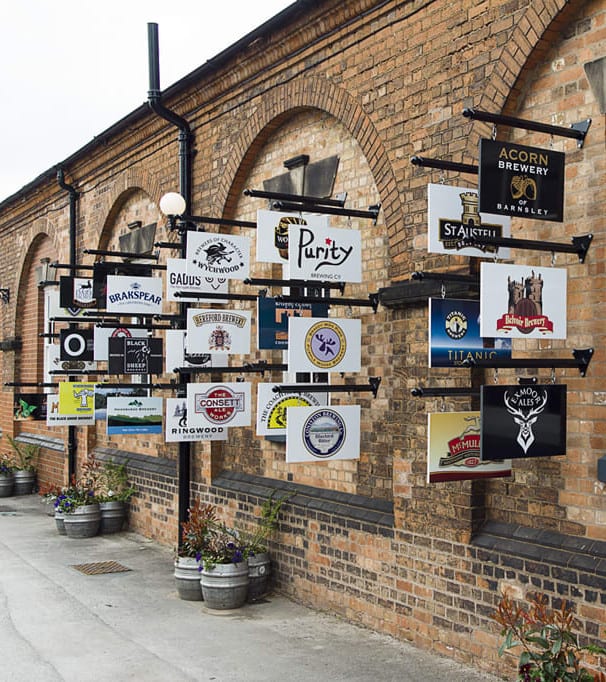 National Brewery Centre