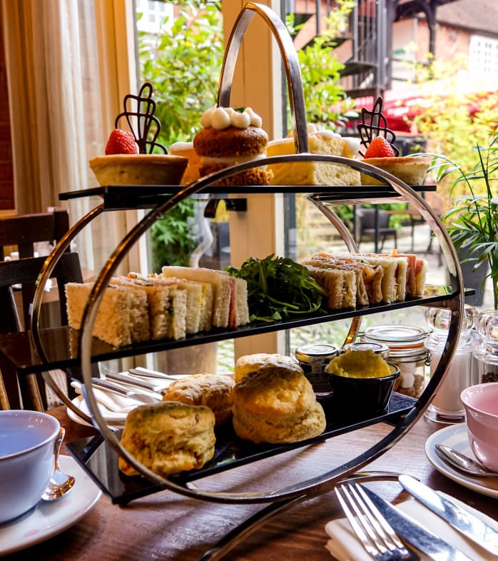 Classic Afternoon Tea