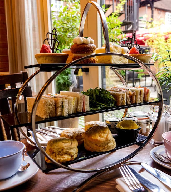 Classic Afternoon Tea
