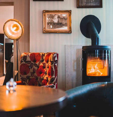 Cosy fire