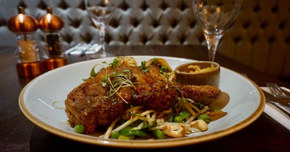 Great Pub Food in Staffordshire Country Pubs Staffordshire